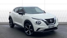 Nissan Juke 1.0 DiG-T 114 Tekna 5dr Petrol Hatchback